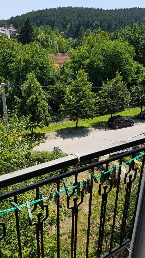 Apartmani V&F Vrnjačka Banja Екстериор снимка